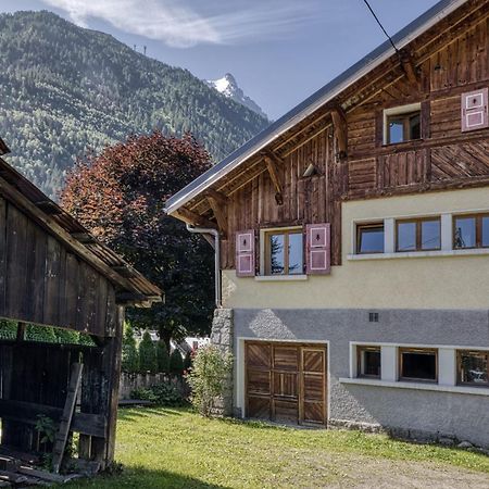 Panorama Du Mont-Blanc- Spacious And Ideally Located 1 Bedroom Apartment Chamonix Extérieur photo