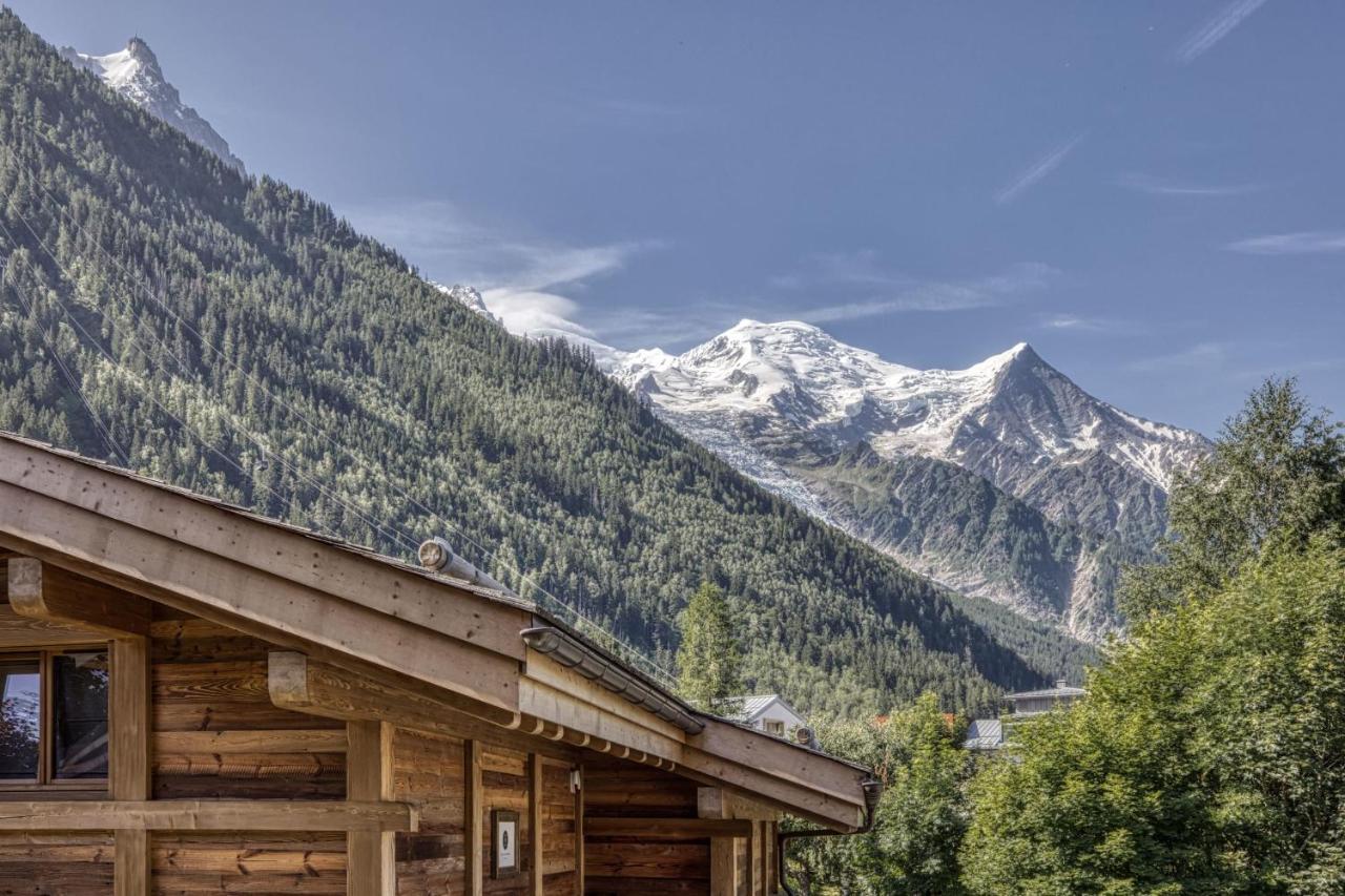 Panorama Du Mont-Blanc- Spacious And Ideally Located 1 Bedroom Apartment Chamonix Extérieur photo