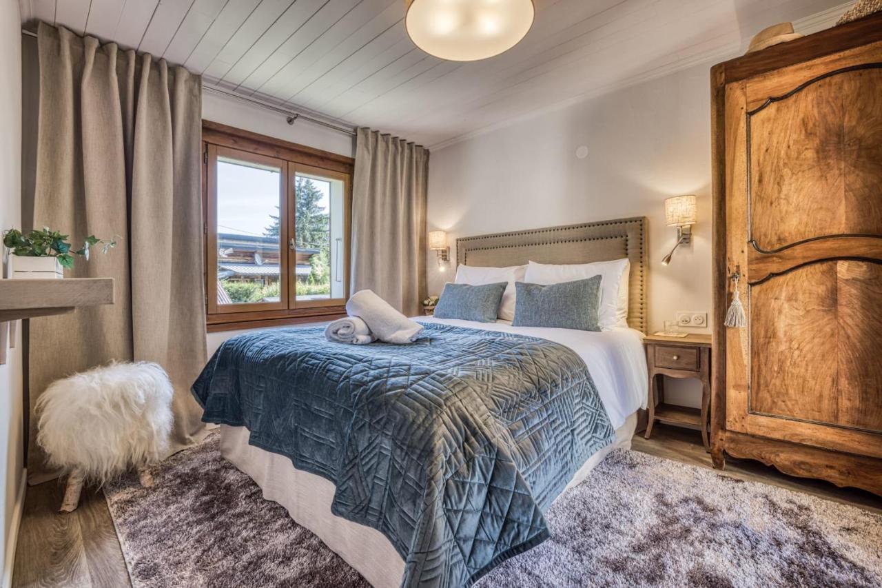 Panorama Du Mont-Blanc- Spacious And Ideally Located 1 Bedroom Apartment Chamonix Extérieur photo