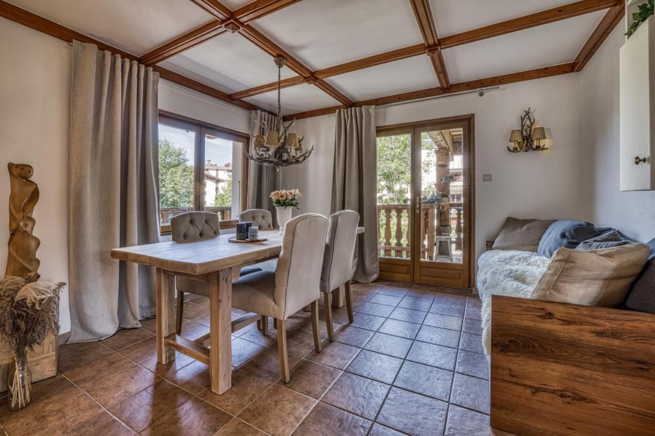 Panorama Du Mont-Blanc- Spacious And Ideally Located 1 Bedroom Apartment Chamonix Extérieur photo