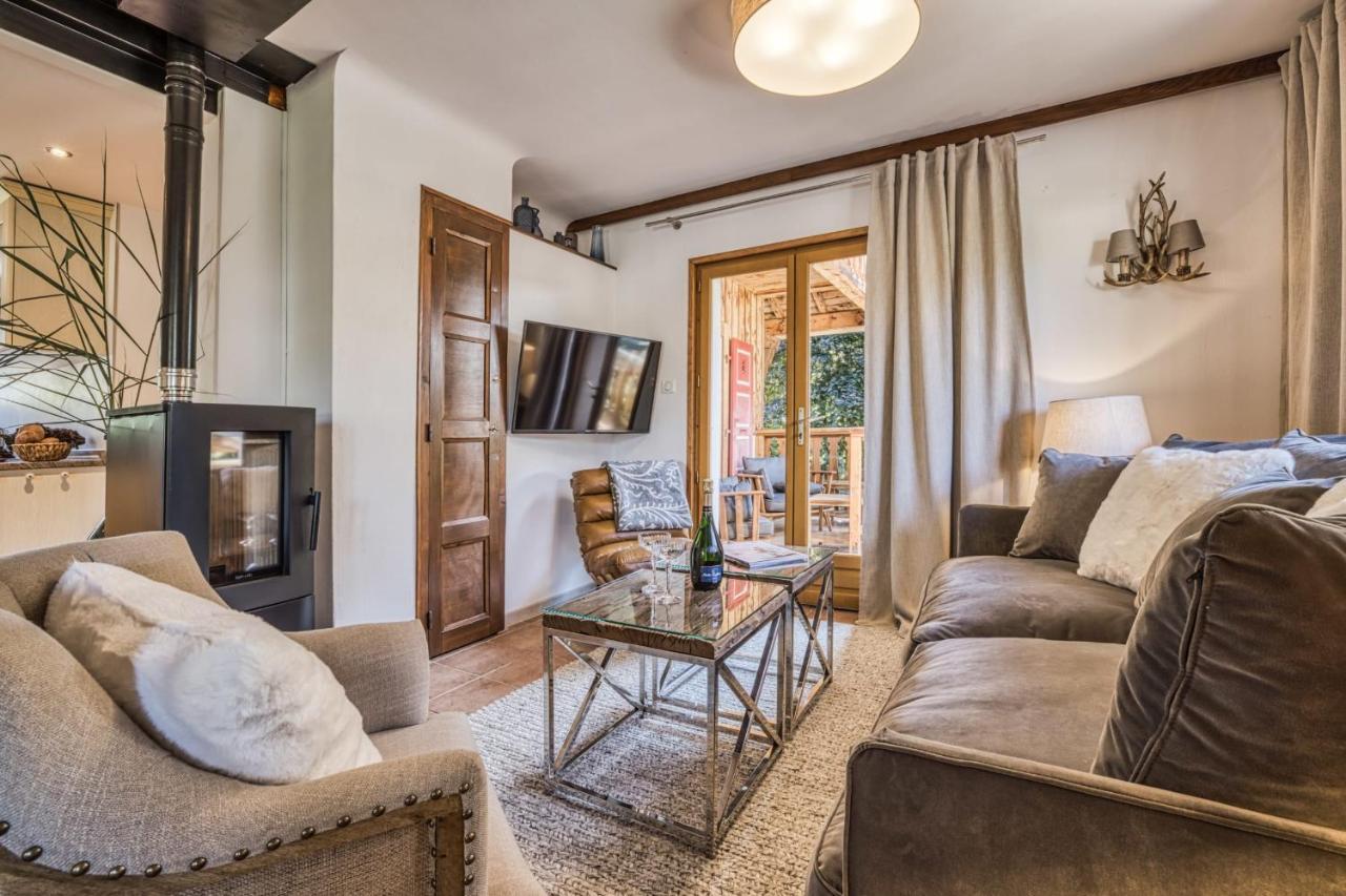 Panorama Du Mont-Blanc- Spacious And Ideally Located 1 Bedroom Apartment Chamonix Extérieur photo