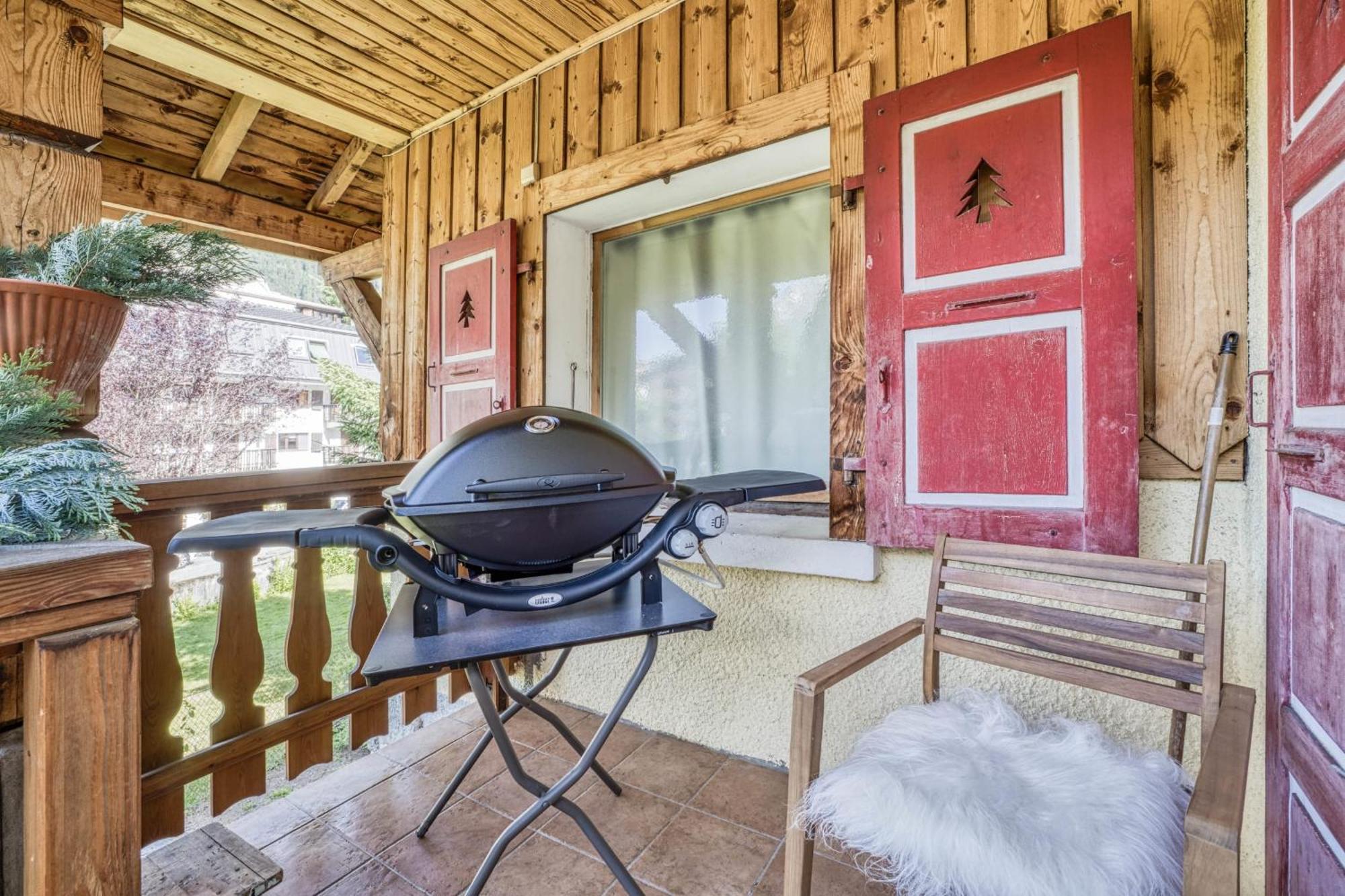 Panorama Du Mont-Blanc- Spacious And Ideally Located 1 Bedroom Apartment Chamonix Extérieur photo